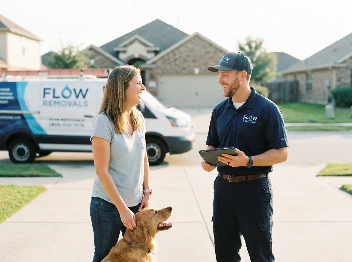 Water Removal Lesage, WV FAQs